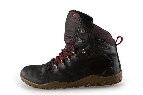 Vivobarefoot Hoge sneakers in maat 44 Zwart | 5% extra, Kleding | Heren, Schoenen, Zwart, Gedragen, Sneakers, Verzenden