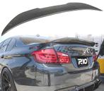AILERON BECQUET LAME COFFRE BMW F10 10- LOOK PSM CARBONE, Auto-onderdelen, Carrosserie, Verzenden, Nieuw