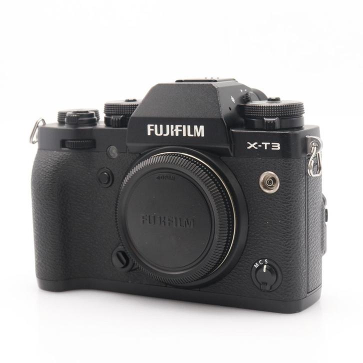 Fujifilm X-T3 body | Tweedehands, Audio, Tv en Foto, Fotocamera's Digitaal, Zo goed als nieuw, Verzenden