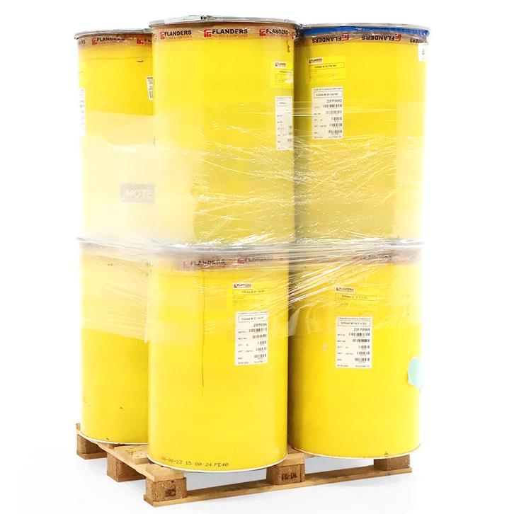 Gebruikte Vaten palletaanbieding wijdhalsvat, Tuin en Terras, Regentonnen, Gebruikt, Ophalen of Verzenden