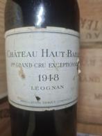 1948 Château Haut-Bailly (Dutch bottled) - Graves Grand Cru, Nieuw