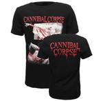 Cannibal Corpse Tomb of the Mutilated Explicit T-Shirt -, Nieuw