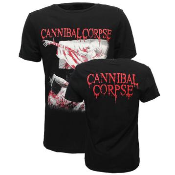 Cannibal Corpse Tomb of the Mutilated Explicit T-Shirt - beschikbaar voor biedingen