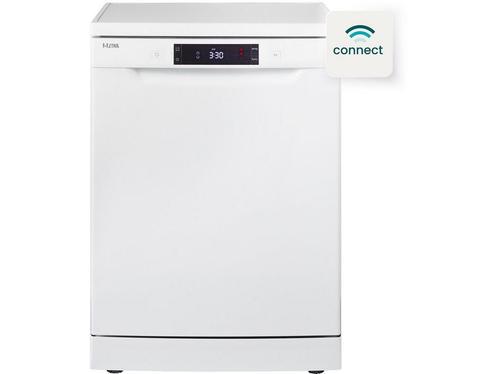 ETNA VWV242CWIT - Vrijstaande vaatwasser - Connected - 42 dB, Huis en Inrichting, Woonaccessoires | Overige, Zo goed als nieuw
