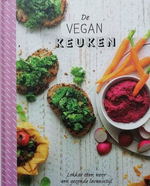 De vegan keuken - Parragon 9781474857895, Boeken, Overige Boeken, Zo goed als nieuw, Verzenden