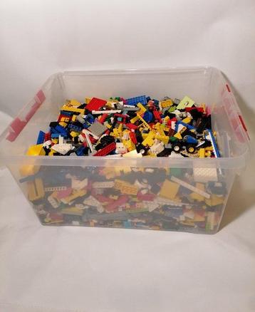 Lego Set - Classic - lego used bulk 8 kg beschikbaar voor biedingen