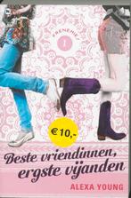 Beste vriendinnen, ergste vijanden 9789044328806 Alexa Young, Verzenden, Alexa Young