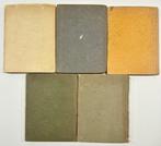 Beatrix Potter - Lot of 5 French Early Editions - 1921-1946, Antiek en Kunst