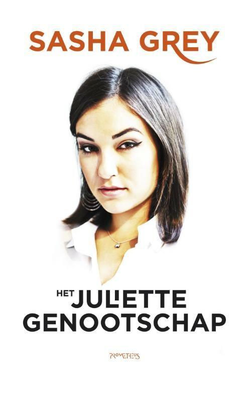 Het Juliette-genootschap 9789044626568 Sasha Grey, Boeken, Romans, Zo goed als nieuw, Verzenden