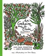 Het geheim van de tuin 9789025773793 Jan Paul Schutten, Boeken, Verzenden, Zo goed als nieuw, Jan Paul Schutten