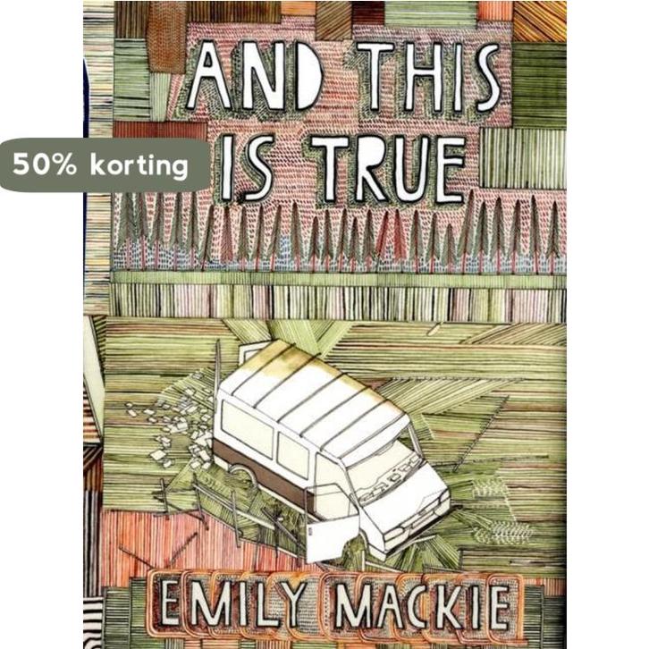 And This is True 9780340992500 Emily Mackie, Boeken, Taal | Engels, Zo goed als nieuw, Verzenden