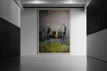 Mila Veljaca - Familientreffen, Antiek en Kunst