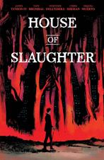 House of Slaughter Volume 1, Verzenden