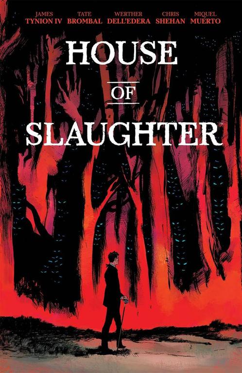 House of Slaughter Volume 1, Boeken, Strips | Comics, Verzenden