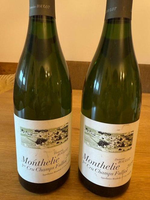 2015 Domaine Roulot Champs Fulliot - Monthelie 1er Cru - 2, Verzamelen, Wijnen