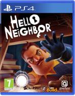 Hello Neighbor-Standaard (PlayStation 4) NIEUW, Games en Spelcomputers, Ophalen of Verzenden, Nieuw