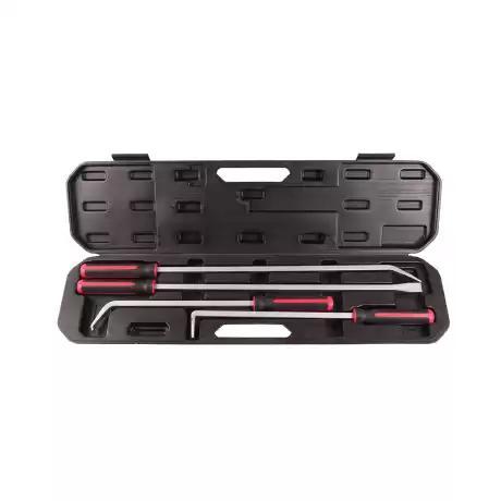 WEBER TOOLS Breekijzerset 4 delig XL, Auto diversen, Autogereedschap, Nieuw, Ophalen of Verzenden