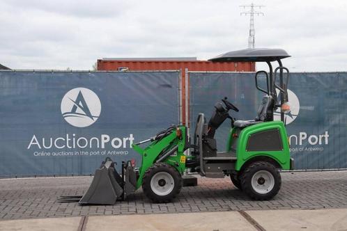 Veiling: Kniklader EREL05 Diesel 2024 Nieuw, Zakelijke goederen, Machines en Bouw | Kranen en Graafmachines, Ophalen