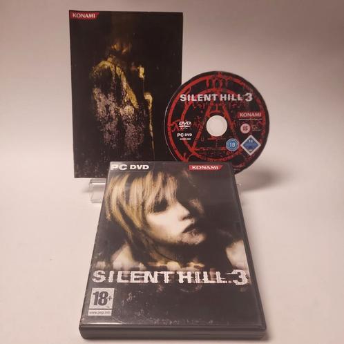 Silent Hill 3 PC, Games en Spelcomputers, Games | Pc, Zo goed als nieuw, Ophalen of Verzenden