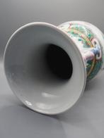 Vase - Porcelaine - Chine - Vase avec objet précieux (Sans, Antiquités & Art
