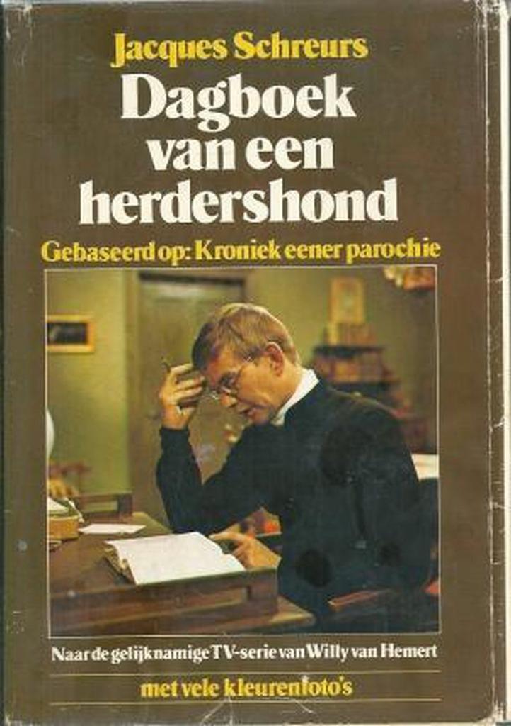 Dagboek van een herdershond 9789010021410 Hemert, Boeken, Overige Boeken, Gelezen, Verzenden