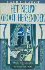 Het nieuw groot heksenboek - Laurie Cabot - 9789022532560 -, Verzenden