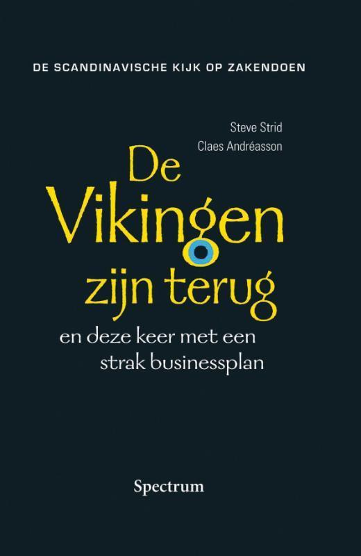 de Vikingen zijn terug 9789027465962 S. Strid, Boeken, Economie, Management en Marketing, Zo goed als nieuw, Verzenden