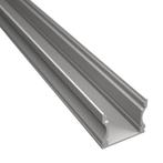 LED Profiel | Opbouw | 3 Meter | Wit | Voor LED strips tot, Verzenden