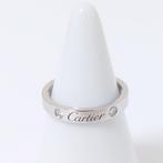 Cartier - Ring - C de Cartier Platina, Nieuw