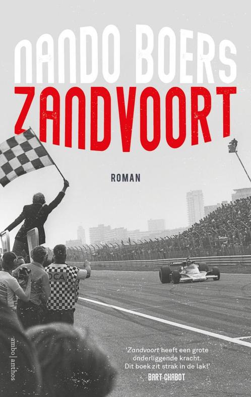 Zandvoort (9789026350801, Nando Boers) (Nando Boers), Boeken, Romans, Nieuw, Verzenden