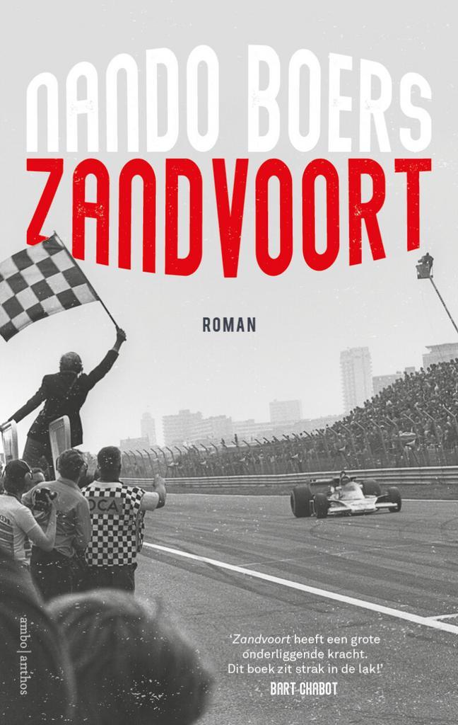 Zandvoort (9789026350801, Nando Boers), Boeken, Romans, Nieuw, Verzenden