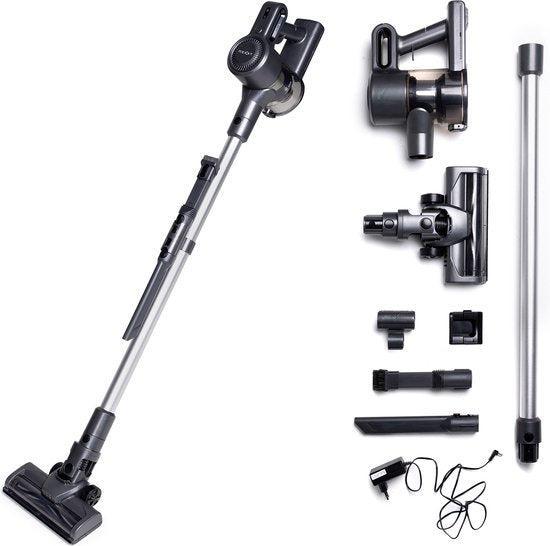 2dekans | Nexxt Draadloze Steelstofzuiger met, Elektronische apparatuur, Stofzuigers, Ophalen of Verzenden