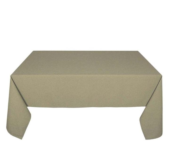 Nappe de Table Olive Vert 114x114cm - Treb SP, Huis en Inrichting, Keuken | Textiel, Overige kleuren, Nieuw, Verzenden