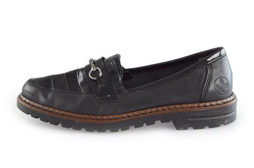 Rieker Loafers in maat 41 Zwart | 10% extra korting, Vêtements | Femmes, Chaussures, Envoi