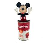 Koen Betjes (1992) - Spicy Mickey Mouse x Campbell’s Soup