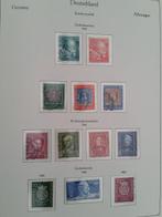 Allemagne, République Fédérale 1949/1993 - 2 bandes à clip