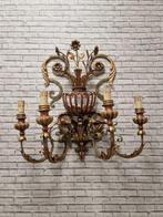 Applique murale - - Une paire de grandes appliques murales