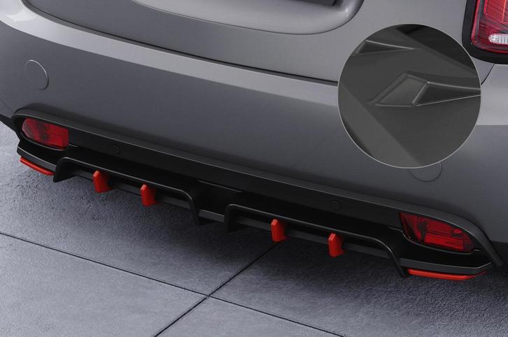 Achterskirt voor Mini F56 Cooper SE HA463-L, Auto-onderdelen, Carrosserie, Nieuw, Verzenden
