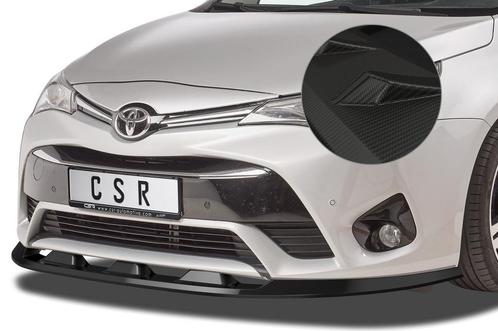 Cup spoilerlip met ABE voor Toyota Avensis (T27) CSL449-M, Auto-onderdelen, Carrosserie, Nieuw, Verzenden