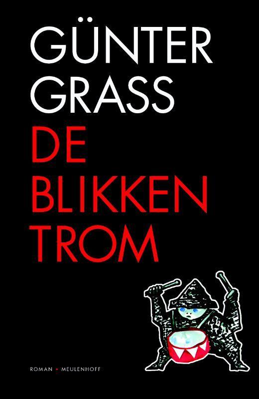 De blikken trom 9789029084536 G. Grass, Boeken, Romans, Gelezen, Verzenden