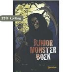 Junior monsterboek / 1 / Kramat junior 9789079552832, Boeken, Verzenden, Gelezen, Nico De Braeckeleer
