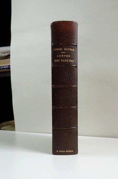 Cyriel Buysse / Henri Cassiers - Contes des Pays-Bas [1/40, Antiek en Kunst, Antiek | Boeken en Manuscripten