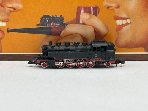 Märklin Z - 8896 - Tender locomotief (1) - BR 86 173 - DB, Hobby en Vrije tijd, Modeltreinen | H0