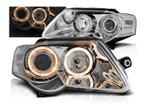 Angel Eyes koplampen Chrome geschikt voor VW Passat B6 3C, Auto-onderdelen, Nieuw, Volkswagen, Verzenden