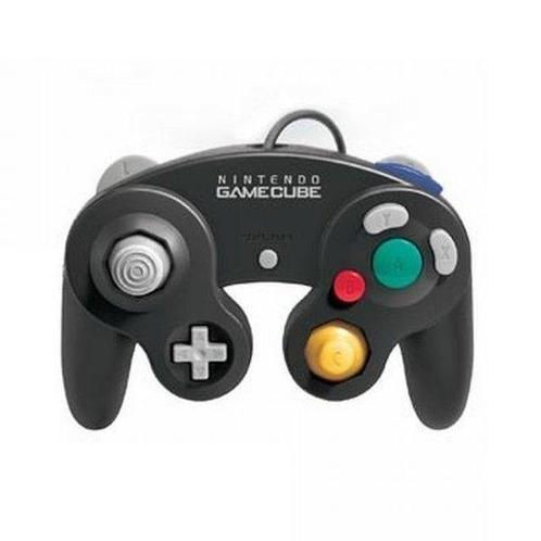 Originele Gamecube Controller Black, Consoles de jeu & Jeux vidéo, Consoles de jeu | Nintendo GameCube, Envoi