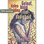 GELOOF HOOP EN LIEFDADIGHEID 9789053336519 Helen Fielding, Verzenden, Gelezen, Helen Fielding