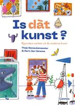 Is dàt kunst? 9789401479967 Thijs Demeulemeester, Verzenden, Zo goed als nieuw, Thijs Demeulemeester