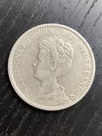 Nederland. Wilhelmina. 1 Gulden 1910 (Zonder Minimumprijs)
