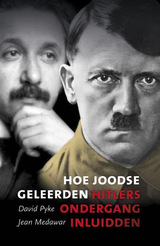 Hoe Joodse geleerden Hitlers ondergang inluidden, Boeken, Oorlog en Militair, Zo goed als nieuw, Verzenden