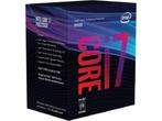 Intel Core i7-8700 - Processor - 6 Cores 12 Threads 3.2 GHz, Computers en Software, Processors, Verzenden, Zo goed als nieuw